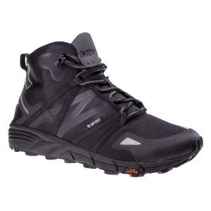 Mens hiking boots HI-TEC V-lite Shift I Black