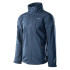 Mens hiking jacket HI-TEC Desna, Dark Blue