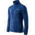 Mens fleece jacket HI-TEC Camolin, Blue