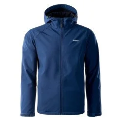 Men's Outdoor Jacket  HI-TEC Neti II - Blue