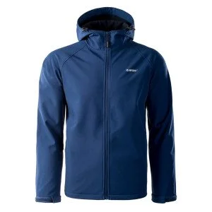 Men's Outdoor Jacket  HI-TEC Neti II - Blue