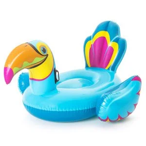 Inflatable mattress Bestway Tipsy Toucan Inflatable mattress Bestway Tipsy Toucan