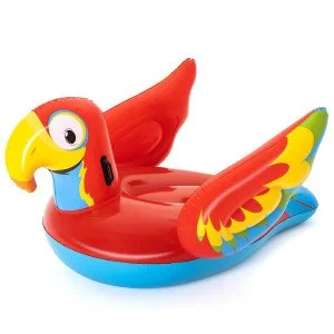 Inflatable mattress Bestway Peppy Parrot Inflatable mattress Bestway Peppy Parrot