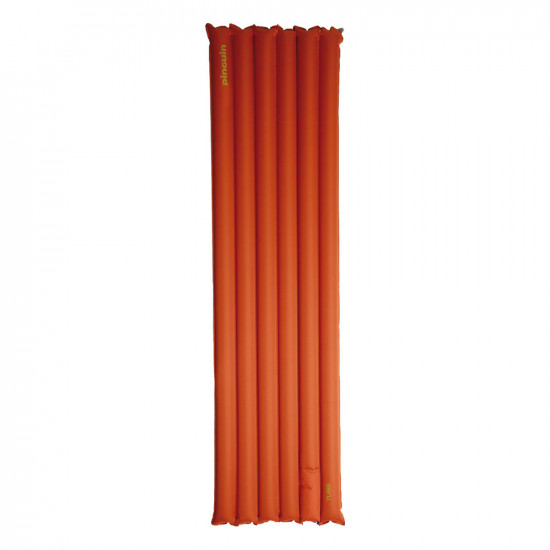 Inflatable mat PINGUIN Tube, Orange