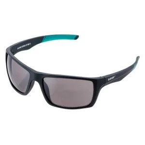 Sunglasses HI-TEC Ecrins HT-680-1, Black / Green Sunglasses HI-TEC Ecrins HT-680-1, Black / Green