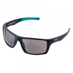 Sunglasses HI-TEC Ecrins HT-680-1, Black / Green