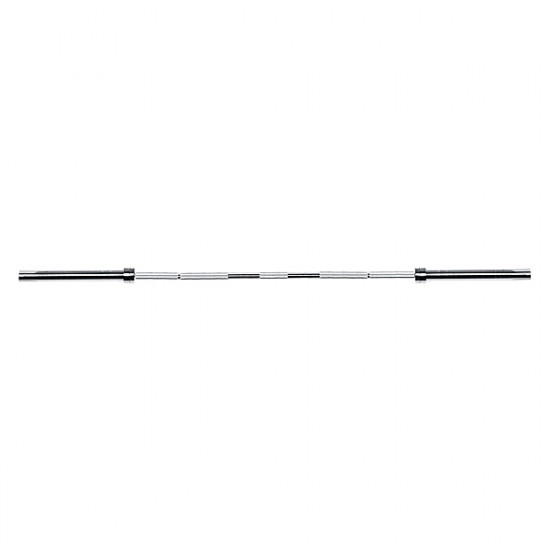 Lifting Bar inSPORTline Olympic 120 cm OB-47