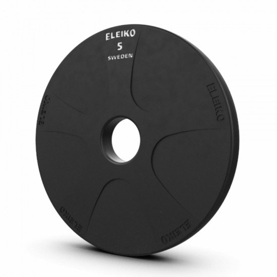 Eleiko Vulcano Disc 5 kg, 