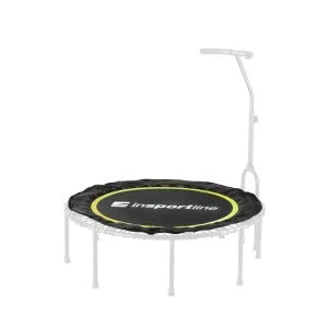 Retractable paddle inSPORTline Cordy 114cm, Yellow