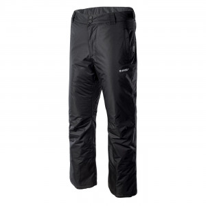 HI-TEC Forno Men's Ski Pants, Black