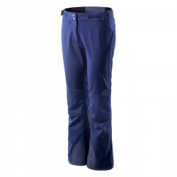 Women's ski pants IGUANA Lorne W, Dark blue