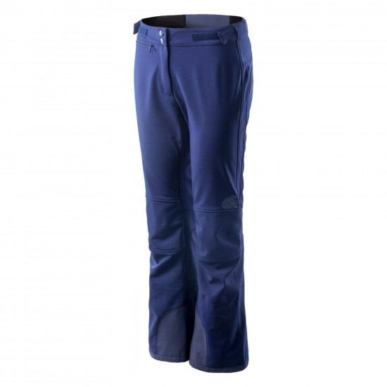 Women's ski pants IGUANA Lorne W, Dark blue