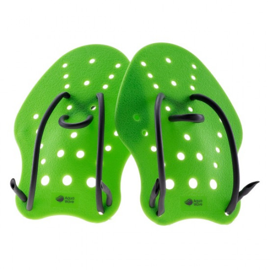 Paddles AQUAWAVE Paddle, Green