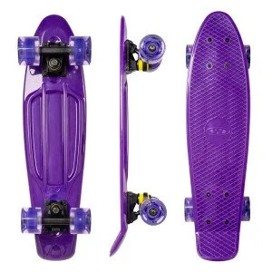 Penny Board Light Aspy, Violet Penny Board Light Aspy, Violet