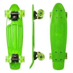 Pennyboard Light Aspy, Green Pennyboard Light Aspy, Green