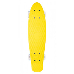 Penny board Light Aspy with light wheels, Yellow
