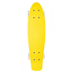 Penny board Light Aspy with light wheels, Yellow