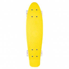 Penny Board Light Aspy With Light Wheels Yellow Yakosport Eu