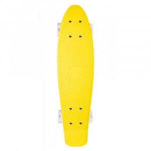 Penny board Light Aspy with light wheels, Yellow