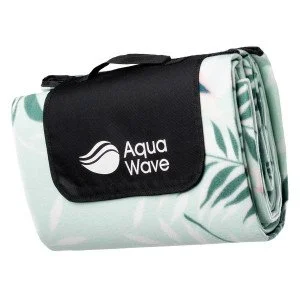 Camping blanket AQUAWAVE Salva Dusty Aqua