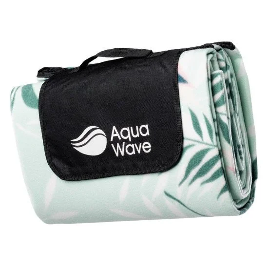 Camping blanket AQUAWAVE Salva Dusty Aqua Camping blanket AQUAWAVE Salva Dusty Aqua