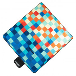 Picnic blanket HI-TEC Pico multicolour