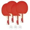 Table tennis set inSPORTline Ekiset EK2 Table tennis set inSPORTline Ekiset EK2