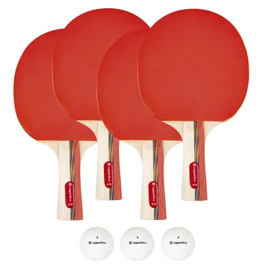 Table tennis set inSPORTline Ekiset EK2 Table tennis set inSPORTline Ekiset EK2