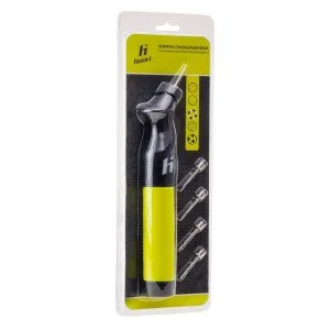 Pump HUARI Pomiru, Black / Yellow