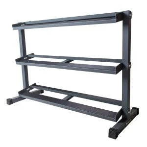 Single-Handed Dumbbell Rack inSPORTline RK2213 Single-Handed Dumbbell Rack inSPORTline RK2213