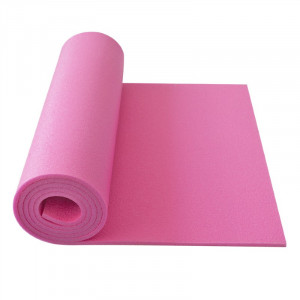 Single-layer mat YATE 0.8 mm, Pink