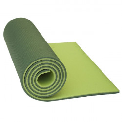 Double-layer mat YATE 10 mm, Green