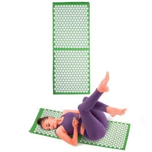Acupressure Mat inSPORTline AKU-1000 125 x 50cm, Green Acupressure Mat inSPORTline AKU-1000 125 x 50cm, Green