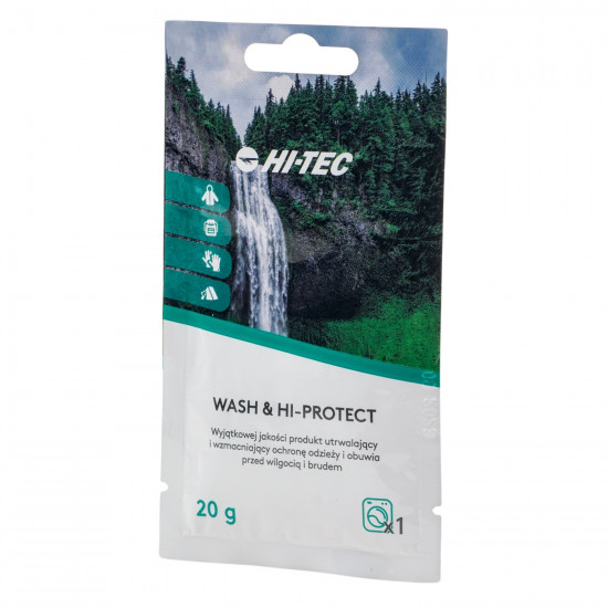 Impregnating agent HI-TEC Wash and Hi-Protect 20 ml Impregnating agent HI-TEC Wash and Hi-Protect 20 ml