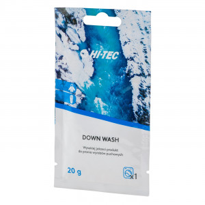 Detergent HI-TEC Down Wash 20 g