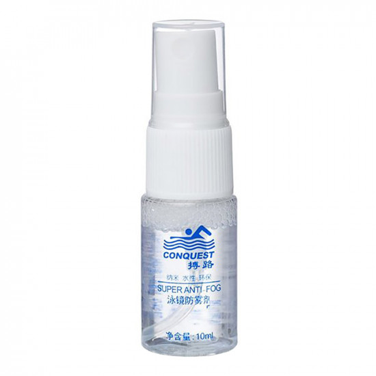 Eyeglass Cleaning Fluid CONQUEST Anti-Fog Eyeglass Cleaning Fluid CONQUEST Anti-Fog
