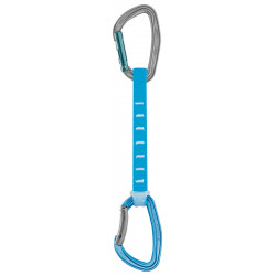 Quickdraw with carabiners PETZL DJINN AXESS 17 cm