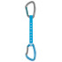 Quickdraw with carabiners PETZL DJINN AXESS 17 cm