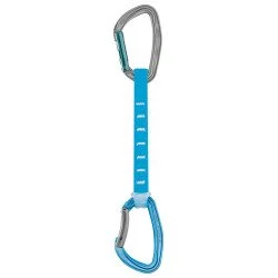 Quickdraw with carabiners PETZL DJINN AXESS 17 cm