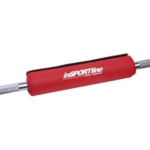 Barbell Pad Protection inSPORTline Redroll Barbell Pad Protection inSPORTline Redroll