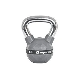 Kettlebell inSPORTline PU 6 kg Kettlebell inSPORTline PU 6 kg