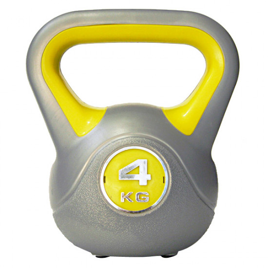 Dumbbell inSPORTline Vin-Bell 4 kg