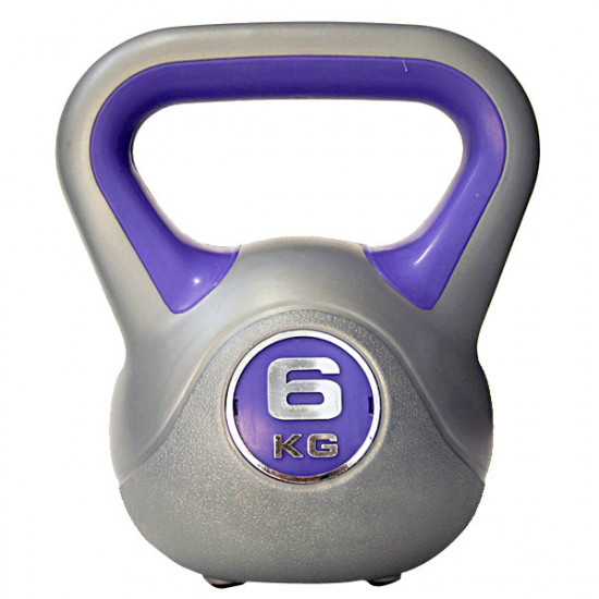 Dumbbell inSPORTline Vin-Bell 6 kg