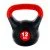 Dumbbell SPARTAN Sintetic 12 kg