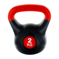 Dumbbell SPARTAN Sintetic 2 kg