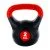 Dumbbell SPARTAN Sintetic 2 kg