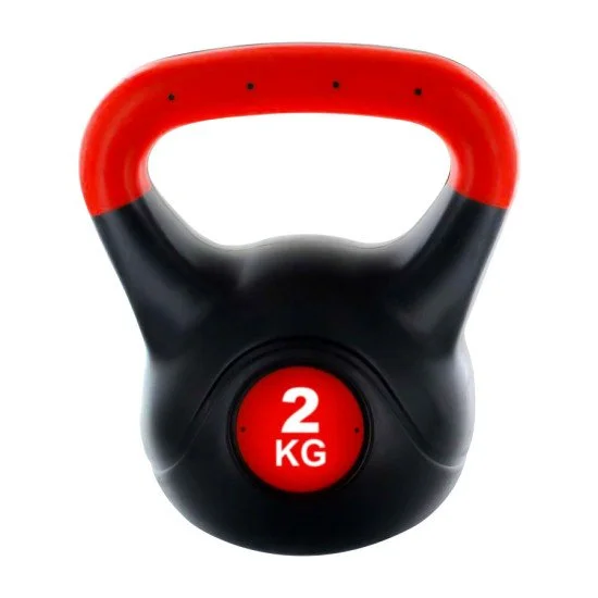 Dumbbell SPARTAN Sintetic 2 kg
