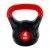Dumbbell SPARTAN Sintetic 4 kg
