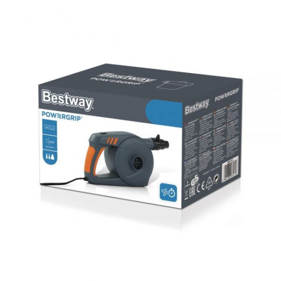 Pump Bestway Powergrip AC 