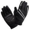 Running and Trekking Gloves MARTES Salti - Black Running and Trekking Gloves MARTES Salti - Black